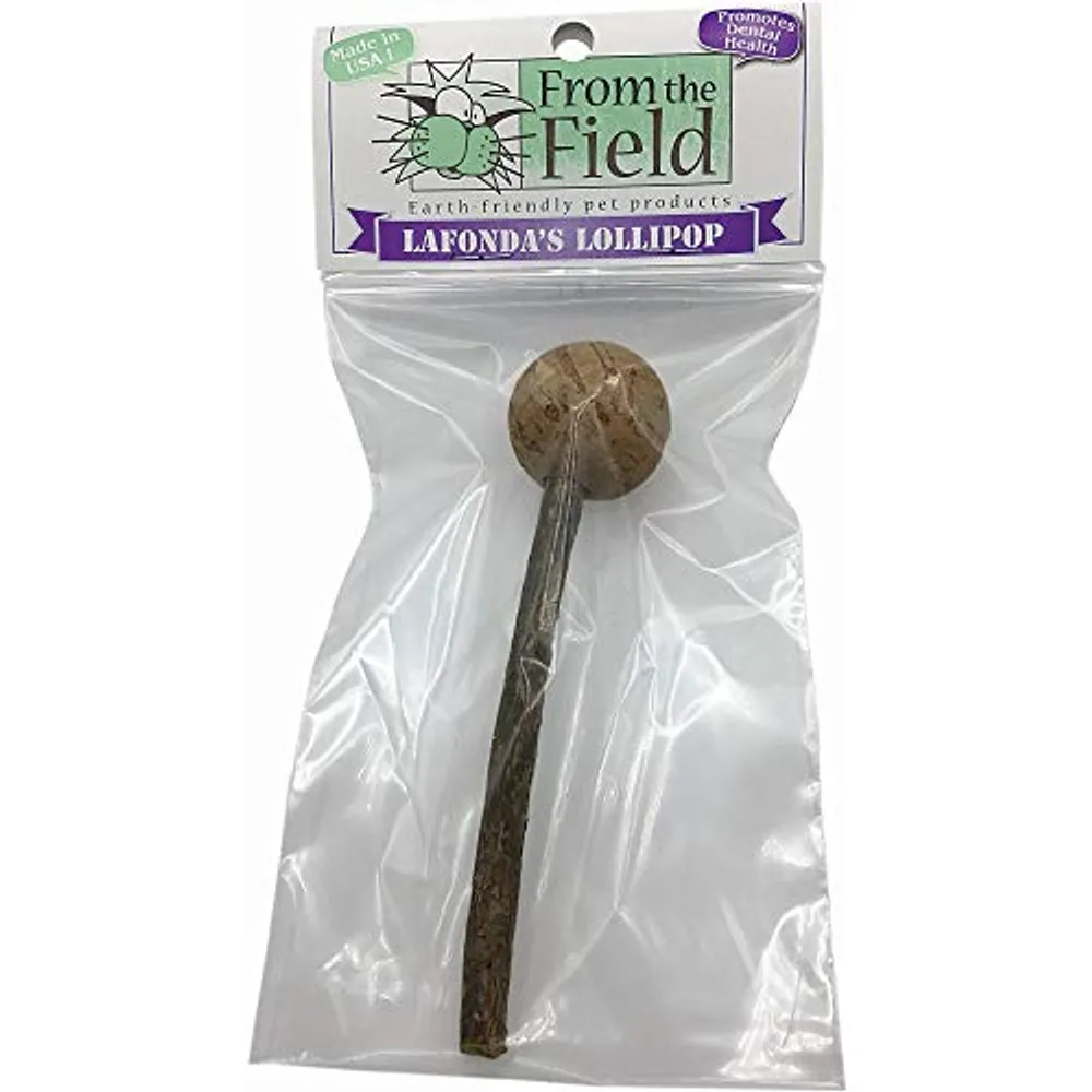 From the Field - Cat Toys - Lafonda's Lollipop