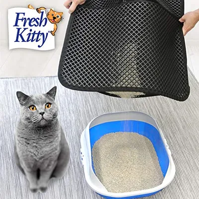 Fresh Kitty - Litter Mat - The Grate Cat Litter Mat