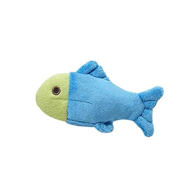 Fluff & Tuff - Plush Dog Toy - Molly Fish