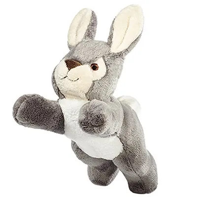 Fluff & Tuff - Plush Dog Toy - Jessica Rabbit
