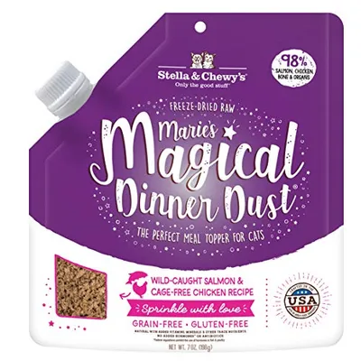 Stella & Chewy's - Cat Meal Topper - Magical Dinner Dust