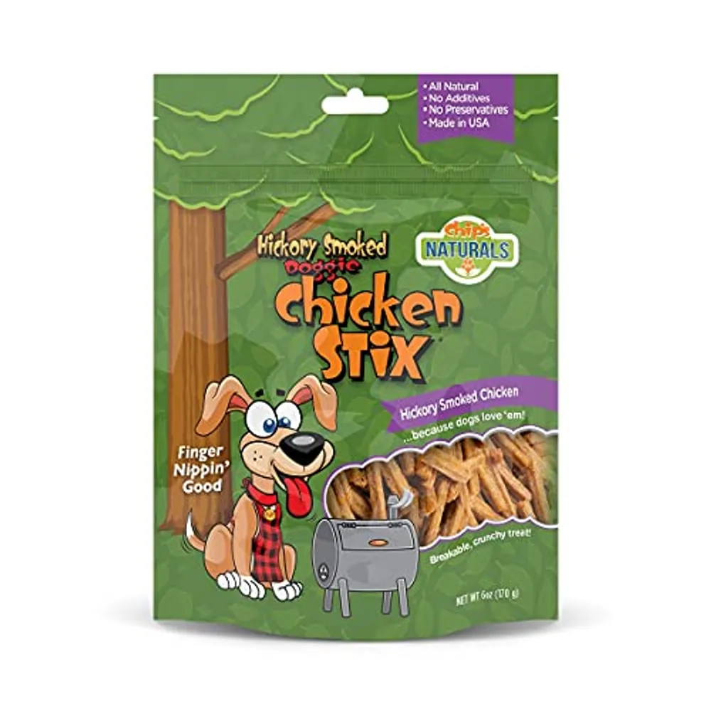 Chip's Naturals - Dog Treat - Chicken Stix