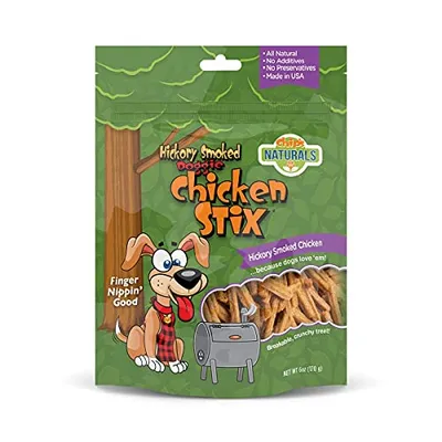 Chip's Naturals - Dog Treat - Chicken Stix