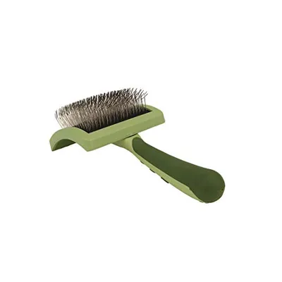 Safari - Pet Brush - Curved Long Hair Slicker