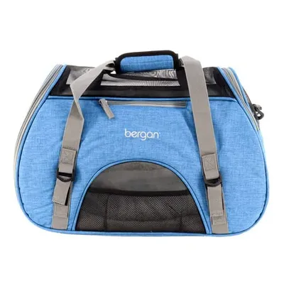 Bergan - Comfort Pet Carrier - Blue