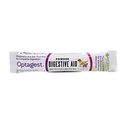 - Pet Supplement - Digestive Aid