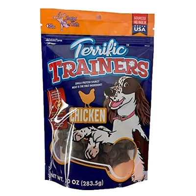 Chasing Our Tails - Dog Treats
