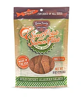 Gaines Family Farmstead - Dog Treat - Sweet Potato & Salmon Fillets