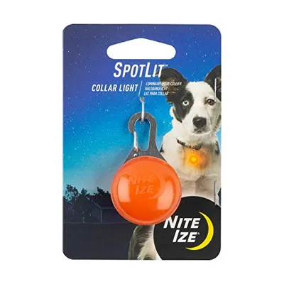 Nite Ize - Dog Collar Light Clip