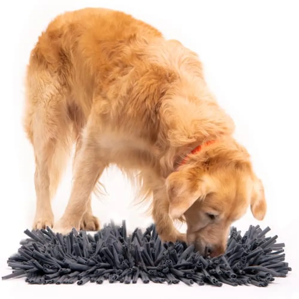 Grey Snuffle Mat