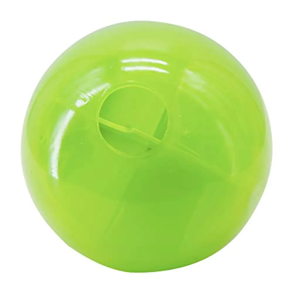 Planet Dog - Treat Dispensing Dog Toy - Orbee Tuff Mazee Green