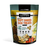 Lotus - Dog Treats - Soft Baked Sardine & Herring