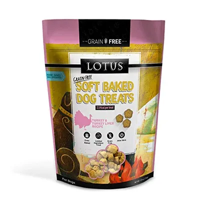 Lotus - Dog Treats