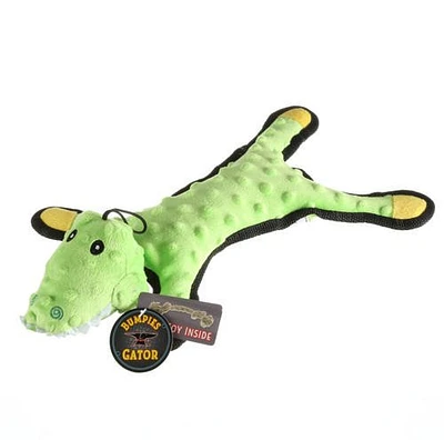 Steel Dog - Plush Dog Toy - Gator