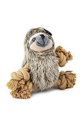 Steel Dog - Dog Toy - Ropers Sloth