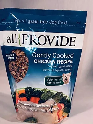 All Provide - Frozen Dog Food