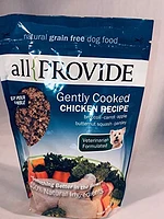 All Provide - Frozen Dog Food