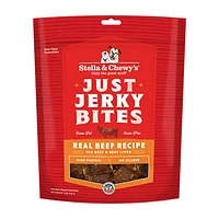 Stella & Chewy's - Dog Treats - Beef Jerky Bites