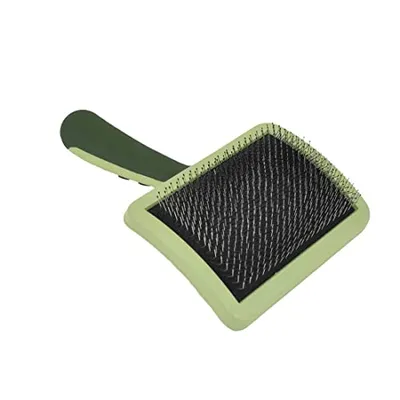Safari - Pet Brush - Curved Firm Slicker Brush