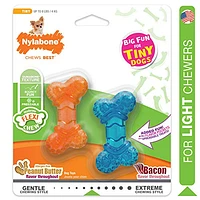 Nylabone - Dog Toy - FlexiChew Bones