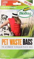 - Pet Waste Bags - Large