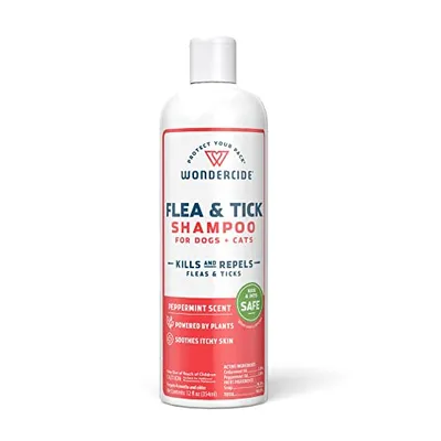 Wondercide - Flea and Tick - Pet Shampoo