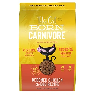 Tiki - Dry Cat Food