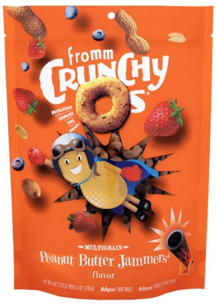 Fromm - Dog Treats Crunchy Os