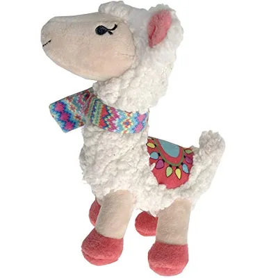 Huxley & Kent - Plush Dog Toy - Fa La Llama