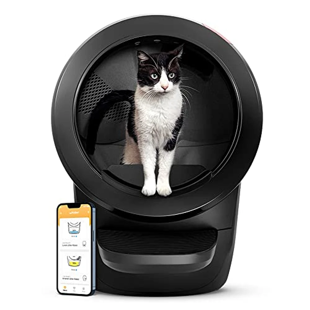 Whisker - Litter-Robot 4