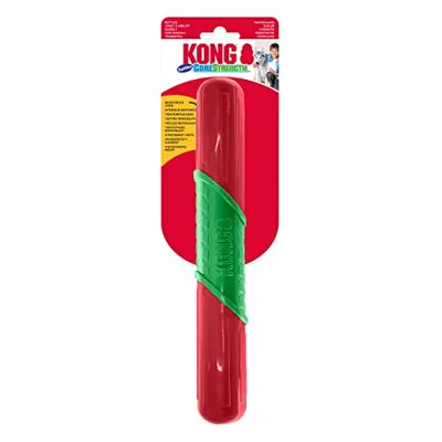 KONG - Dog Toy - Holiday CoreStrength Rattlez Stick