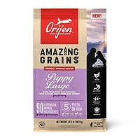 Orijen - Dog Food - Amazing Grains Large Breed Puppy