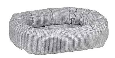 Bowsers - Donut Bed Gold Glacier Small