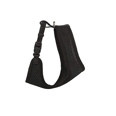 Coastal - Cat Comfort Harness - Black