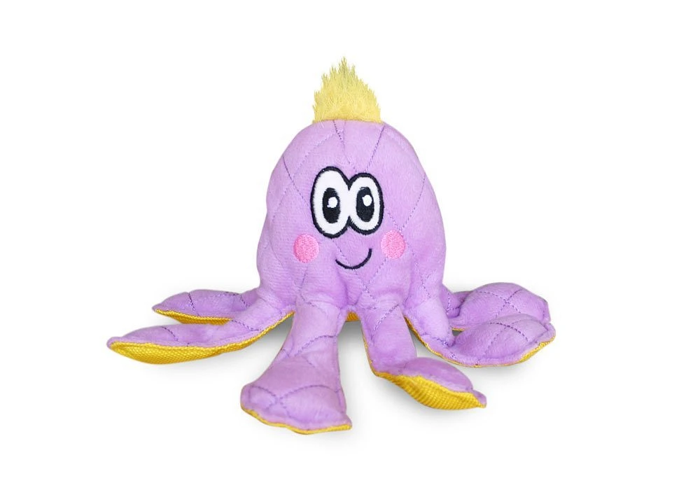 Fetch Pet - Ocean Buddies - Purple Octopus