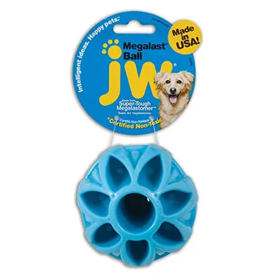 JW - Dog Toy - Megalast Megaball