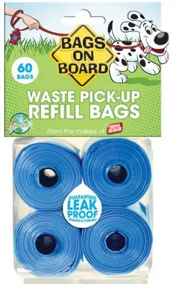 Bags on Board - Dog Waste Bags