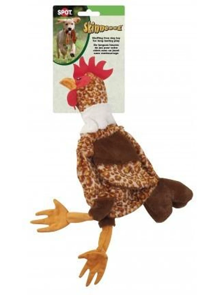 Skinneeez - Dog Toy - Chicken