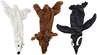 Skinneeez - Dog Toy - Arctic - Assorted