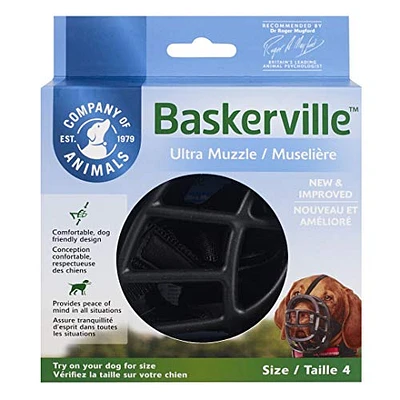 Baskerville - Ultra Muzzle