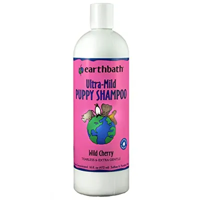 Earthbath - Puppy Shampoo - Ultra Mild