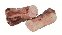 Tucker's - Frozen Bison Bones - 4 inch 2 pack