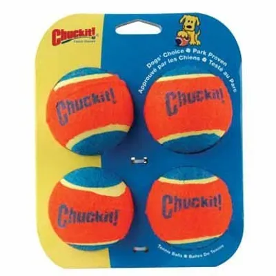 Chuckit! - Dog Toy - Tennis Balls - Medium