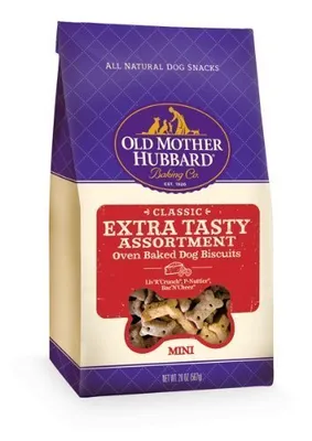 Old Mother Hubbard - Extra Tasty Mini