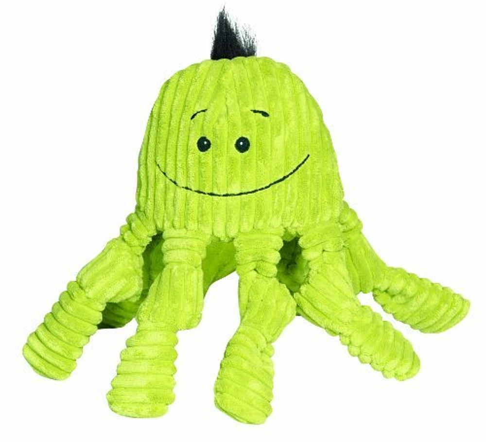 HuggleHounds - Dog Toy - Octo-Knottie