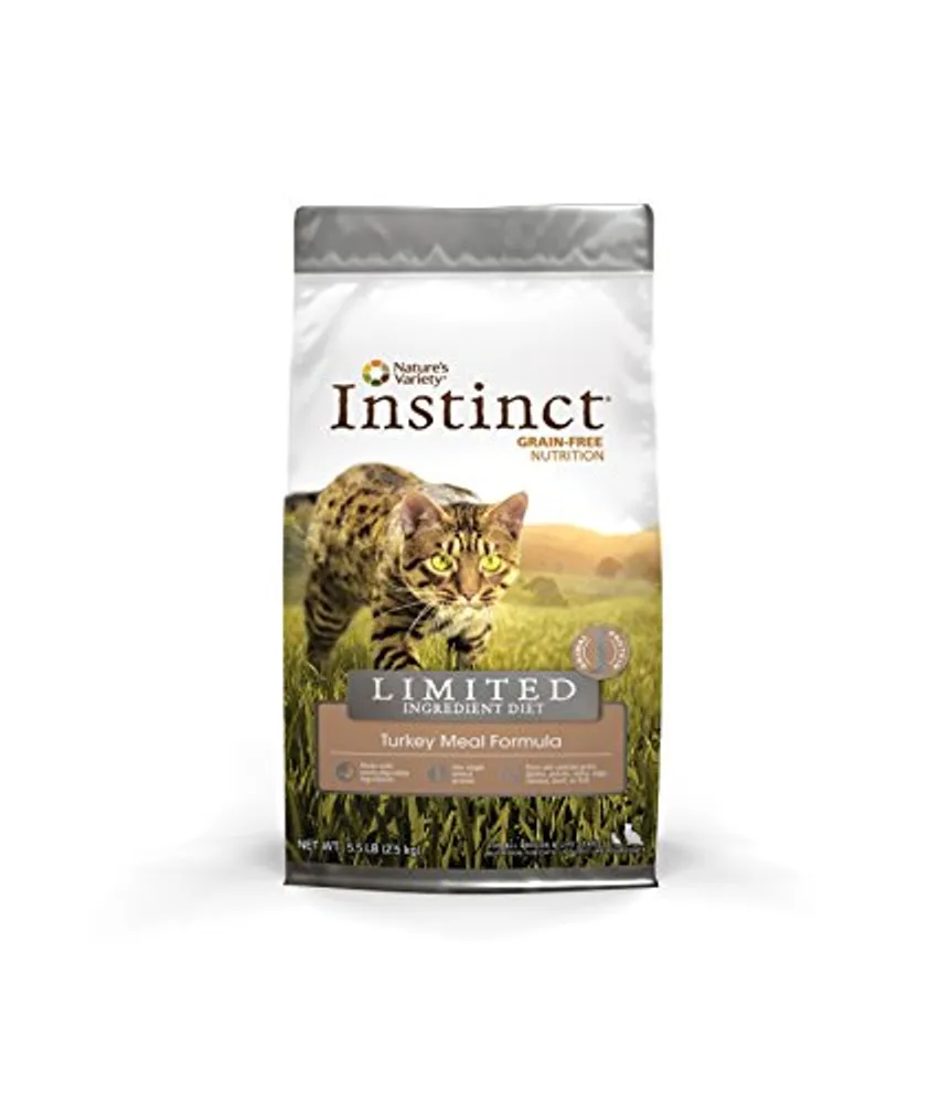 Nature's Variety - Cat Food - Limited Ingredient Diet Turkey