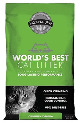 World's Best Cat Litter