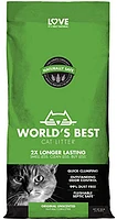 World's Best Cat Litter - Cat Litter