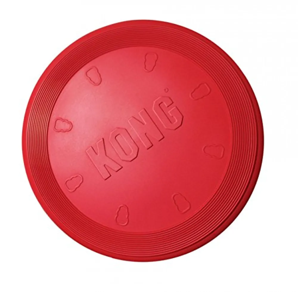 KONG - Dog Toy - Flyer Frisbee
