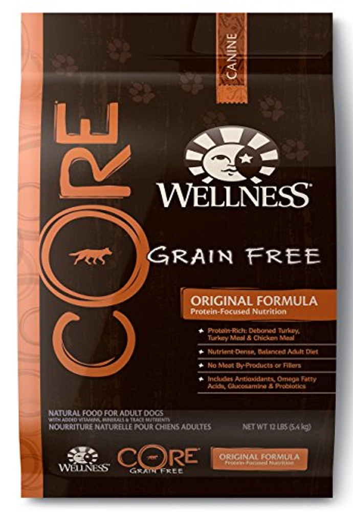 Wellness - Dog Food